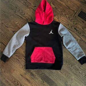 Nike Jordan Boys Hoodie - Size Medium
